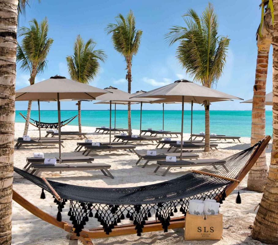 SLS Cancun